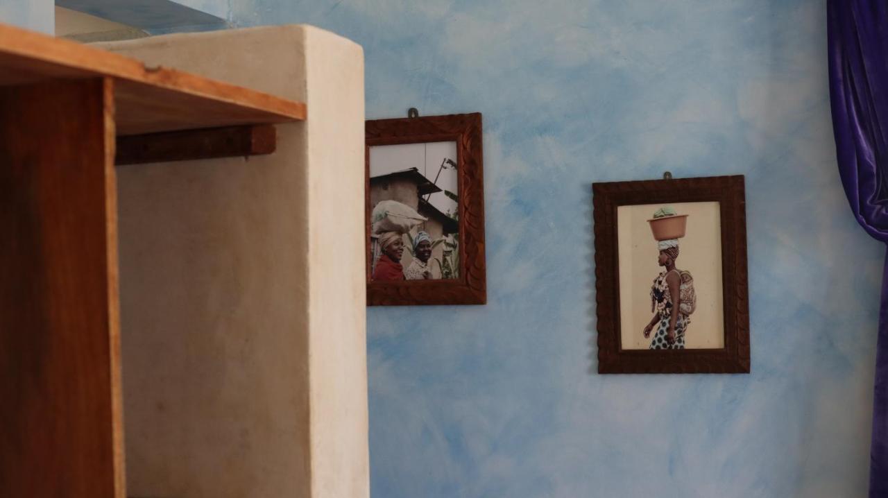 Mlango Paje Villa Exterior foto