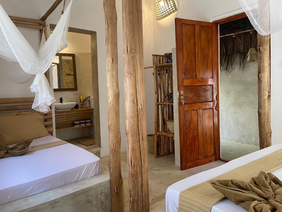 Mlango Paje Villa Exterior foto