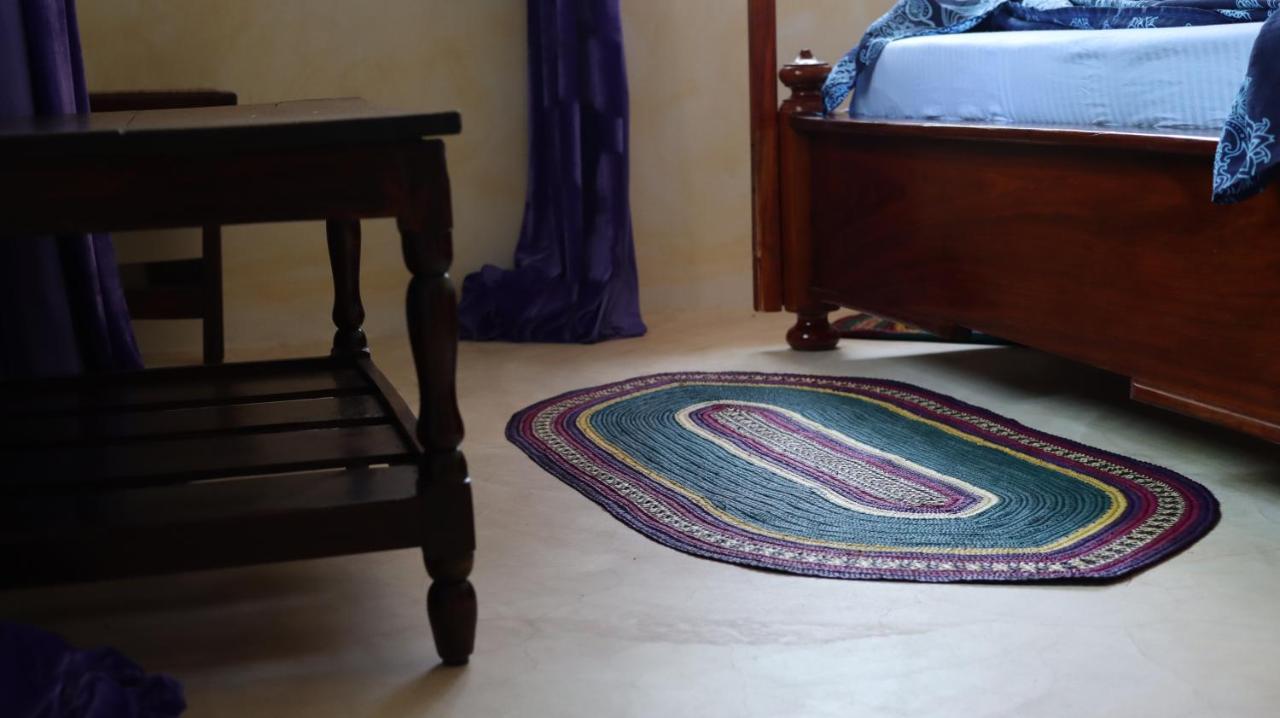 Mlango Paje Villa Exterior foto