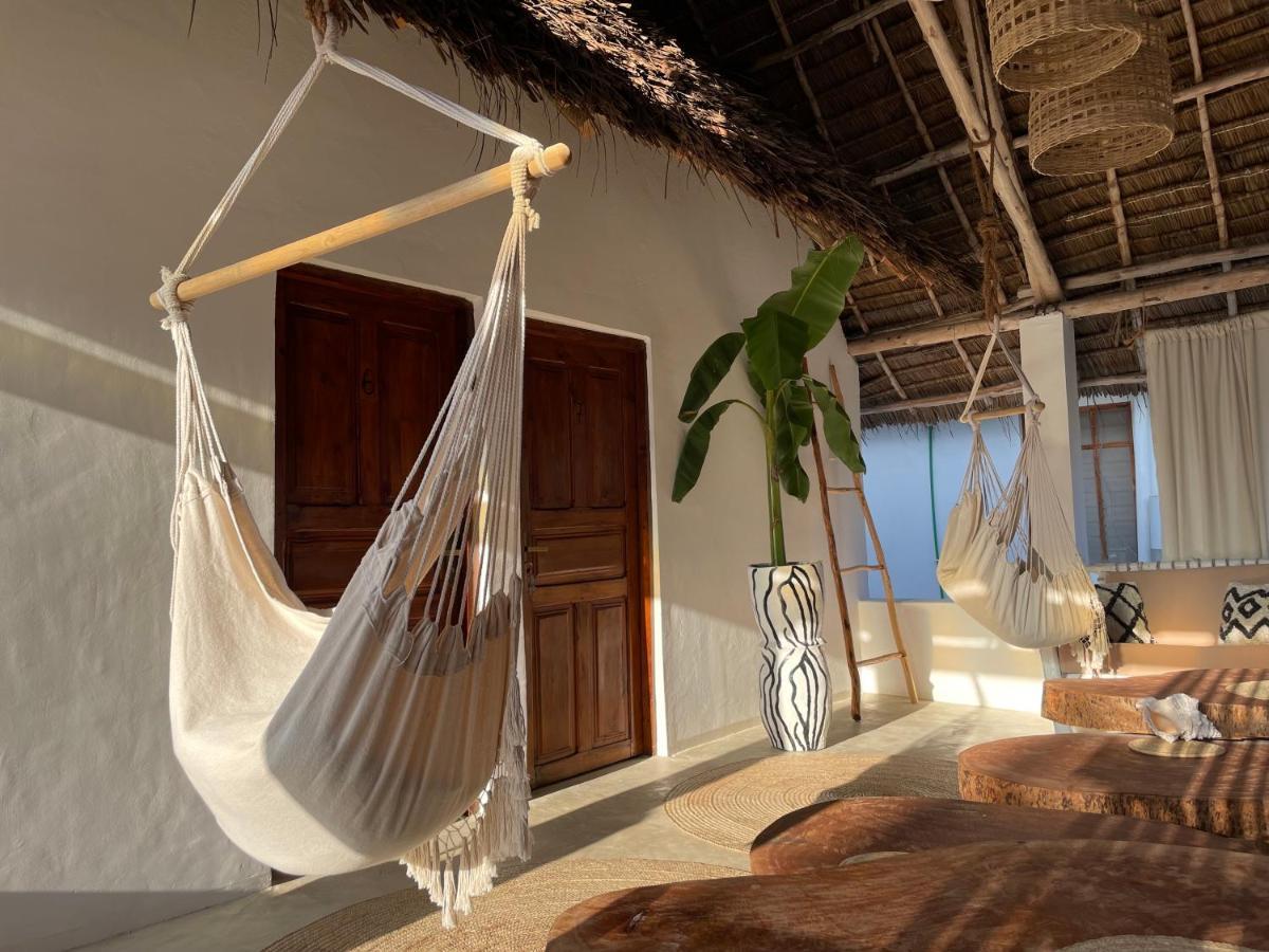 Mlango Paje Villa Exterior foto