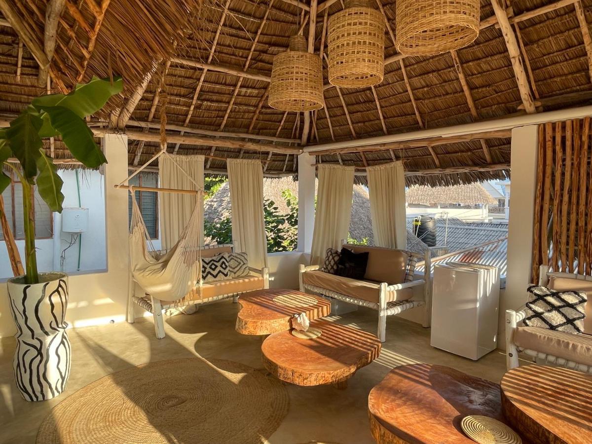 Mlango Paje Villa Exterior foto