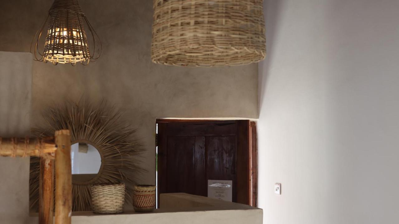 Mlango Paje Villa Exterior foto