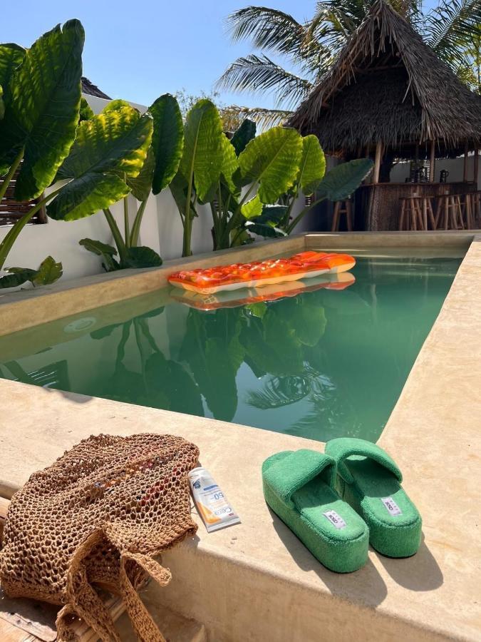 Mlango Paje Villa Exterior foto