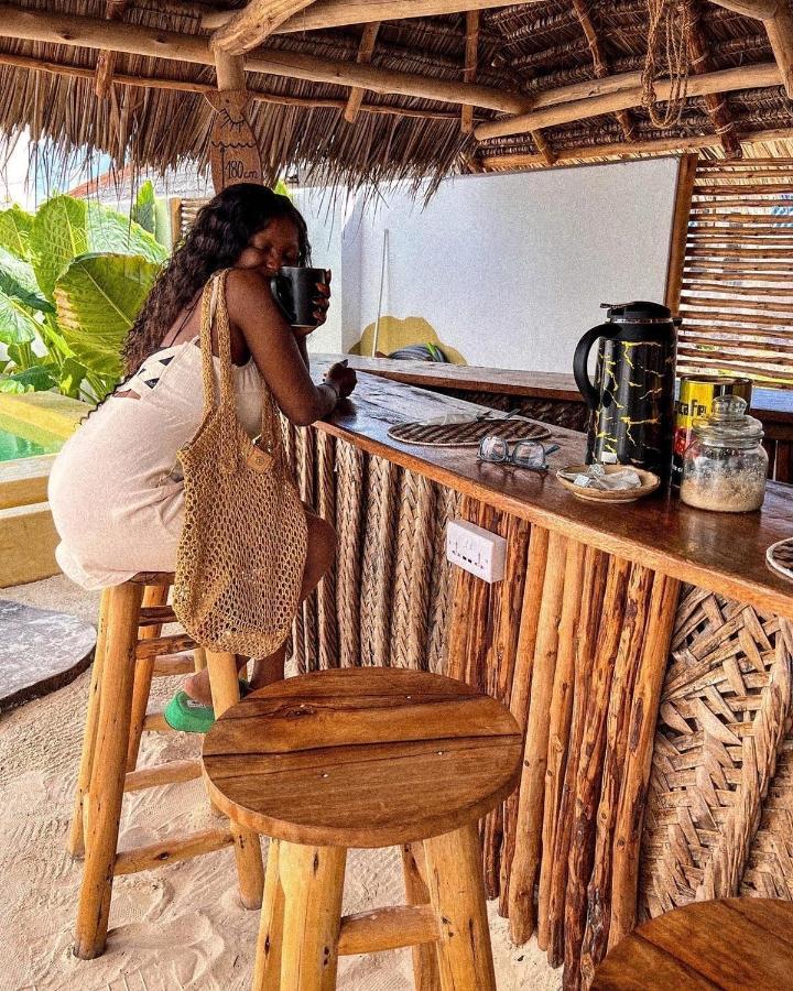 Mlango Paje Villa Exterior foto