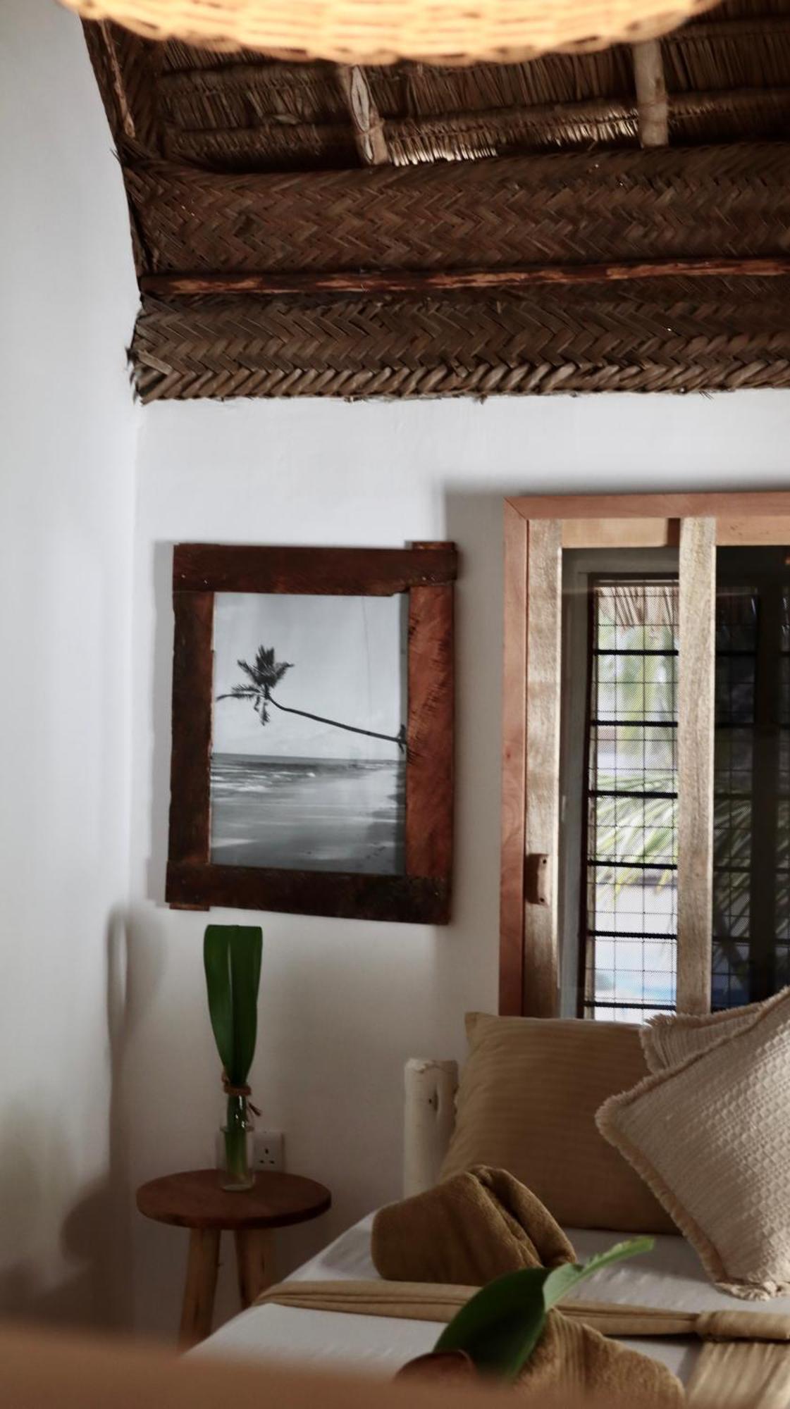 Mlango Paje Villa Exterior foto